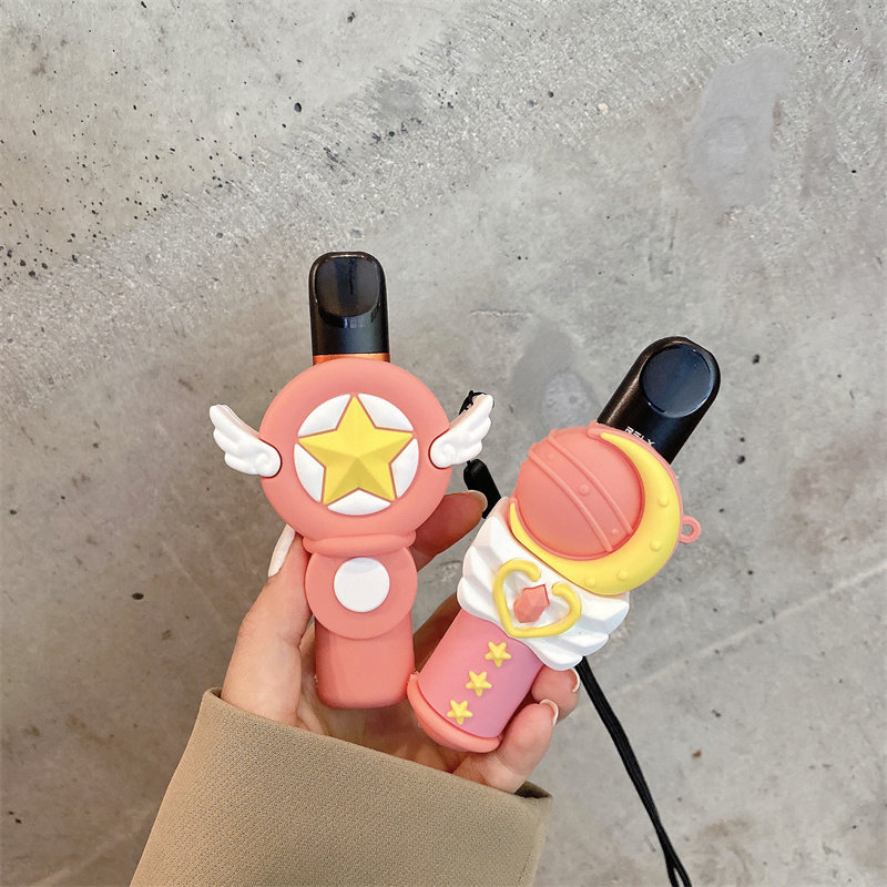 变身器relxt悦刻五代保护套一四1/45代悦客电子器烟杆套yueke瑞克锐克无限幻影硅胶软壳女悦克锐客官方旗舰店_虎窝淘