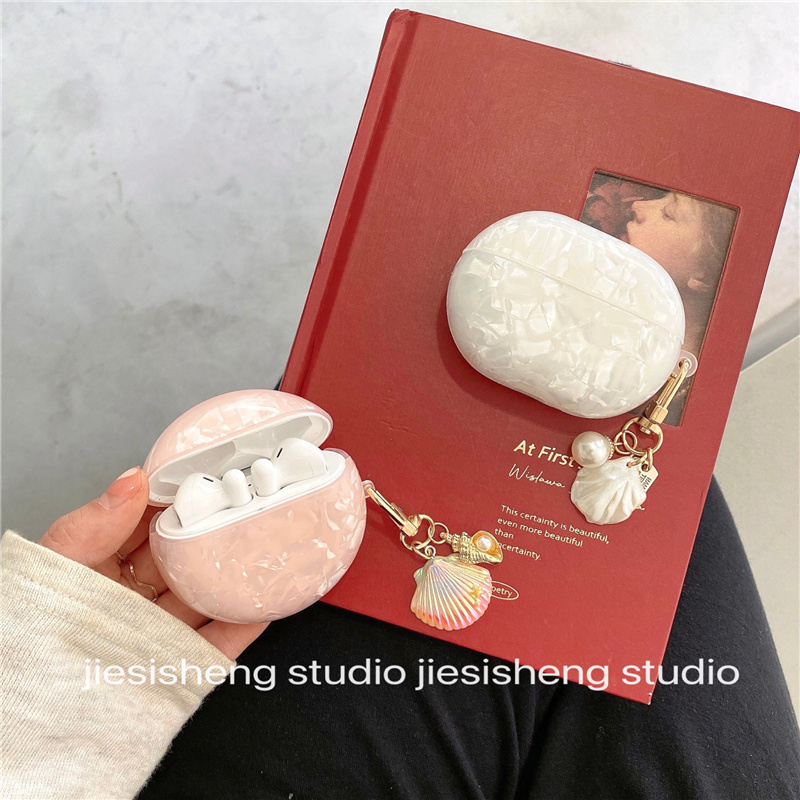 华为原创软壳降噪硅胶小众保护套