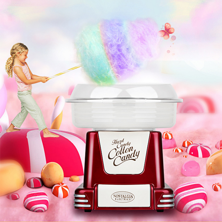棉花糖机彩色配件