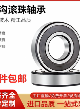 滚珠轴承B6300/6301/6302/6303/6304/6305/6306/6307/6308/6309ZZ