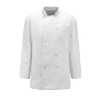 Четыре глаза глазного белого длинных рукава