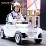 Mercedes Benz, электрический транспорт, игрушечная машина с сидением, дистанционное управление