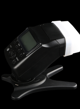 适用闪光灯270EX EXII JY-610柔光罩 白色方形高品质柔光盒