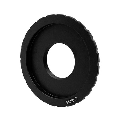 佳能适用卡口单反机身微距转接环
