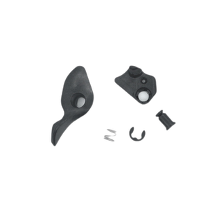 适用于ARAI头盔新款ASTRO-GX全盔镜片锁扣成人安全帽通用副厂配件