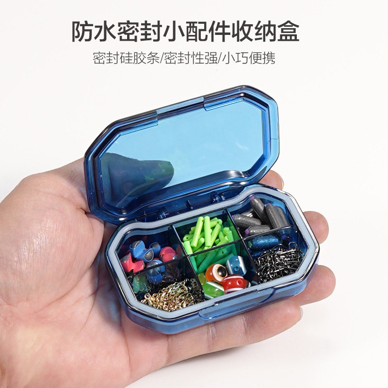 小配件防水多功能便携路盒图片