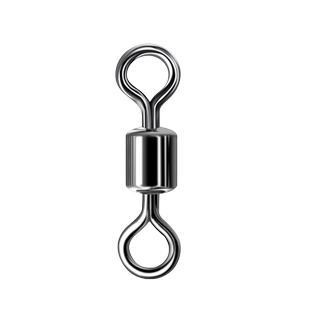 高转速美式连接转环8字环连接器强力八字环子母环钓鱼小配件套装