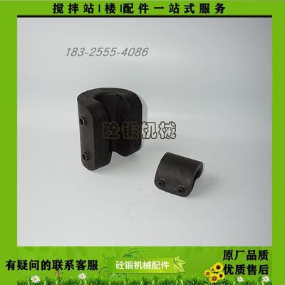 BHS联轴器连接胶块/天津BHS搅拌机配件2方3方4方主机同步器软连接