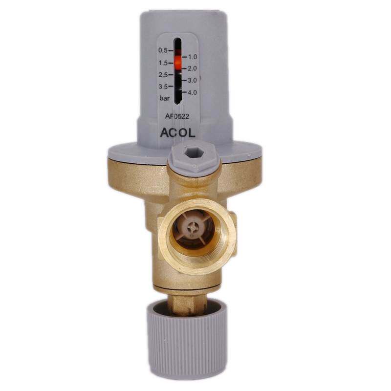 acol上海安巢自动补水阀特灵麦克维尔空调地暖自动增压安巢补水u.