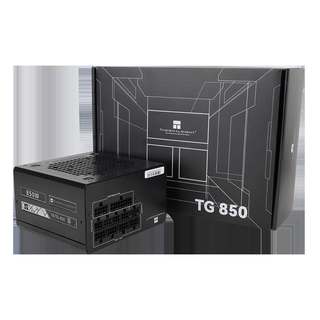 新品利民电源TG-650W/750W/850W金牌全模组1200W台式机ATX3.0主机