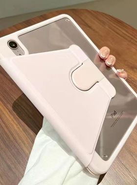 适用2023新款荣耀平板X8Pro保护套11.5英寸360°旋转带笔槽电脑皮套ELN-W09透明防弯X9Pro11.5保护壳全包边z6