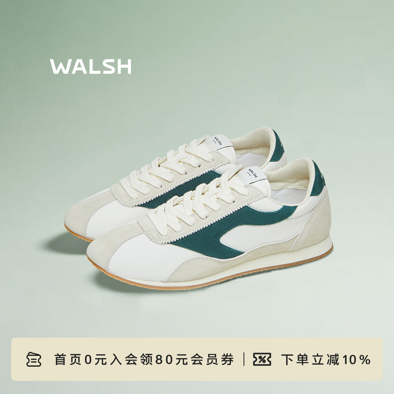 NormanWalsh【2025新款】 COB系列男女复古运动鞋赛车鞋COB251520