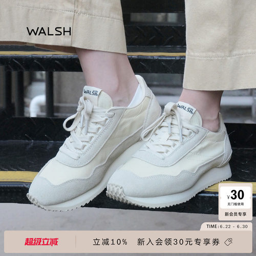 normanwalsh运动鞋EnsignLite