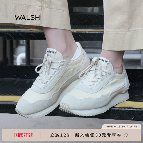 normanwalsh运动鞋EnsignLite