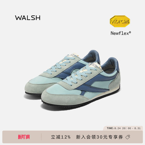 WALSH丨Gymmie Limited Edition 英训鞋早秋新品运动鞋休闲鞋男女