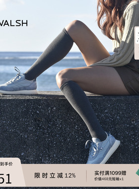 NormanWalsh丨TWP 联名ENSIGN LITE系列复古阿甘鞋男女休闲运动鞋