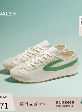 NormanWalsh丨Sonnet系列【2025新款】 男女复古慢跑鞋休闲德训鞋