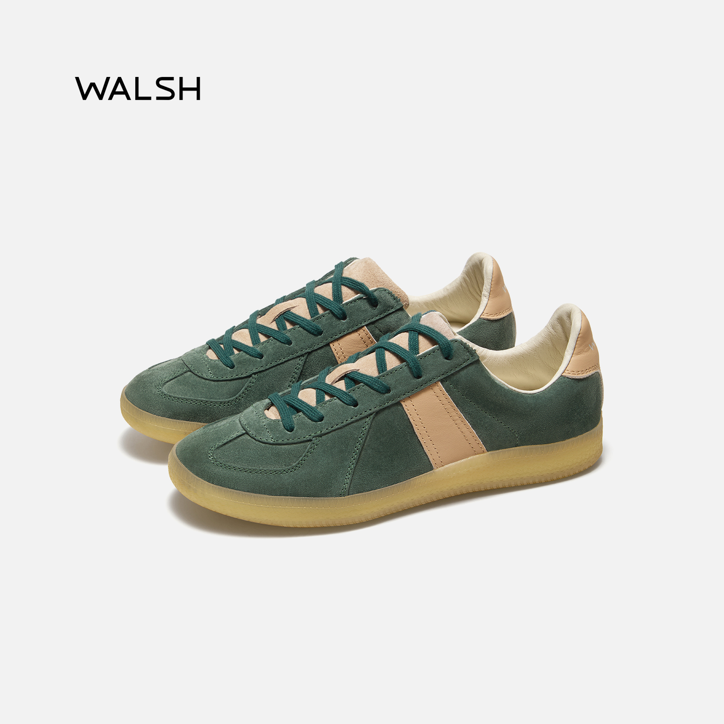 GAT系列25年新款德训鞋