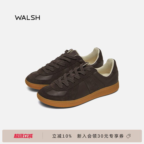 normanwalsh德训鞋女轻便复合底