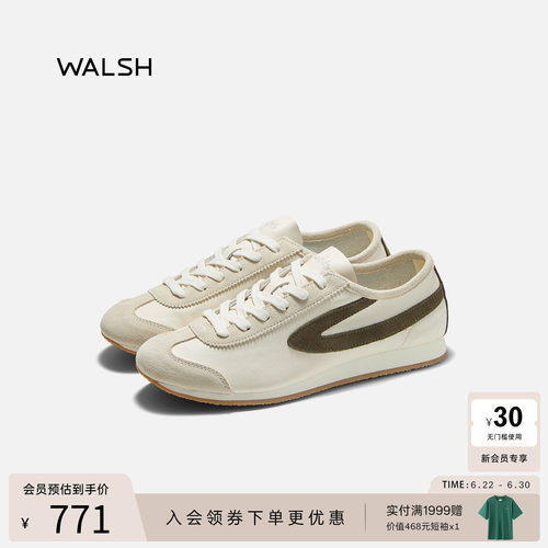 normanwalsh2025新款复古德训鞋