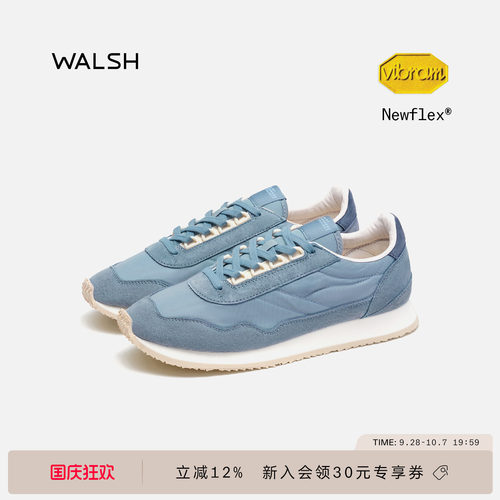 ESL系列复古阿甘鞋休闲运动鞋
