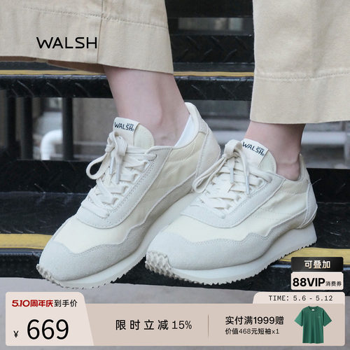 normanwalsh运动鞋EnsignLite