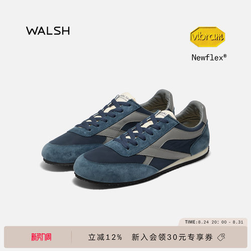 WALSH丨Gymmie英训阿甘慢跑鞋