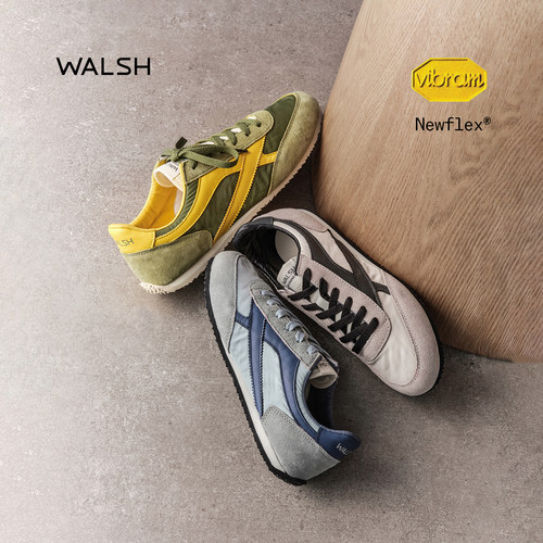 WALSH丨Gymmie Limited Edition 英训鞋2026早秋新品运动鞋休闲鞋