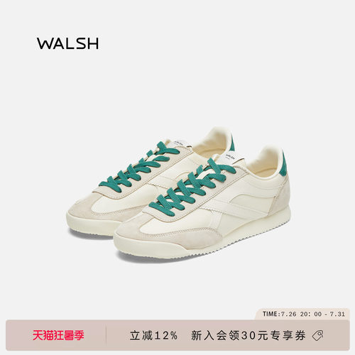 normanwalsh轻质休闲通用运动鞋