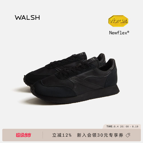 NormanWalshTORNADO运动鞋新款