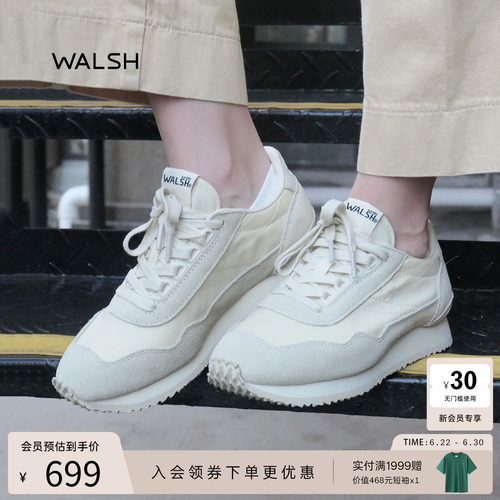 normanwalsh运动鞋EnsignLite