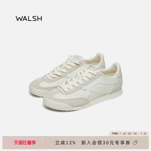 normanwalsh德训鞋真皮