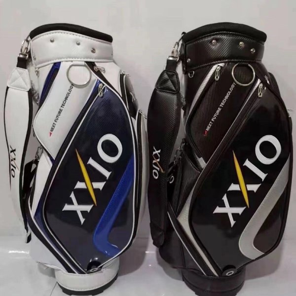 新款高尔夫球包xx10男女通用高尔夫包GOLF标准球袋防水便携球杆包
