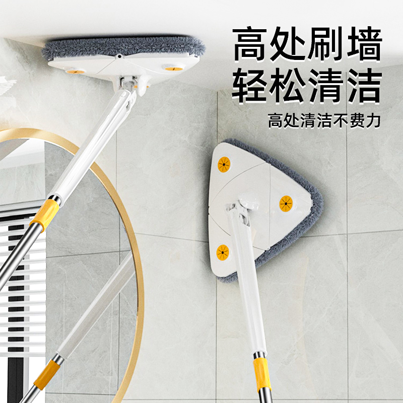 卫生间刷墙神器厨房清洗墙面浴室墙刷擦瓷砖墙壁清洁刷大扫除工具