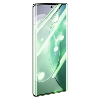适用vivox90绿光膜x200水凝x100钢化软膜x80pro全胶vivox60x50抗蓝光x90s护眼spro手机贴膜x70t曲屏版Ultra/U
