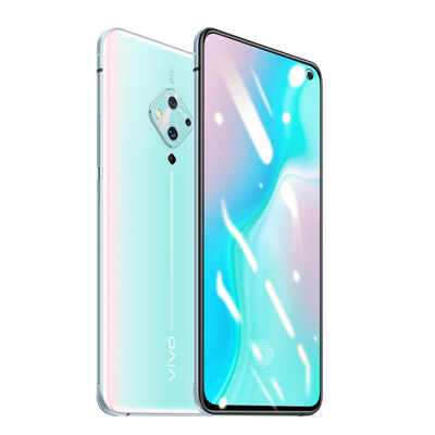 vivoS5全屏覆盖钢化玻璃膜防摔