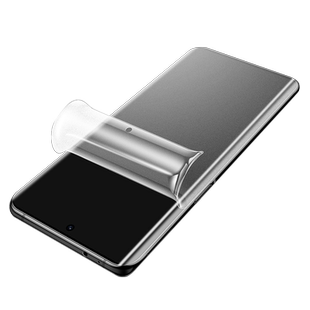 适用中兴Axon60Ultra磨砂膜A50Ultra钢化水凝膜A60U防指纹游戏软膜axno50Ultar手机贴膜保护高清抗蓝光曲屏莫