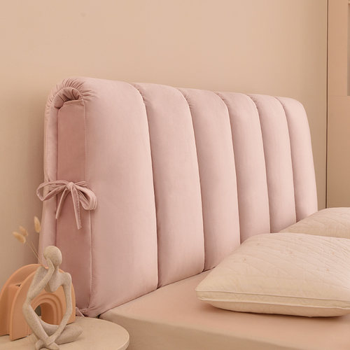 鸿容旗舰店床头靠垫质保无甲醛