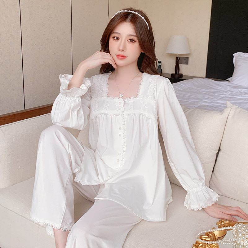 拾壹女奥戴尔全棉睡衣