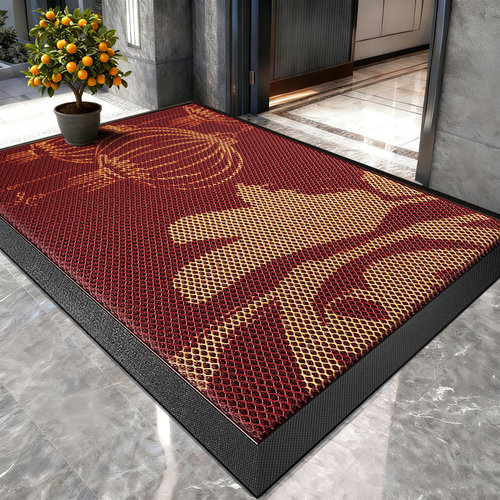 入户门豪华除尘防滑耐磨耐脏地垫