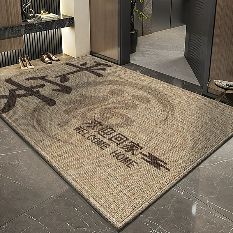 入户地垫比利时绒防滑耐脏可裁剪