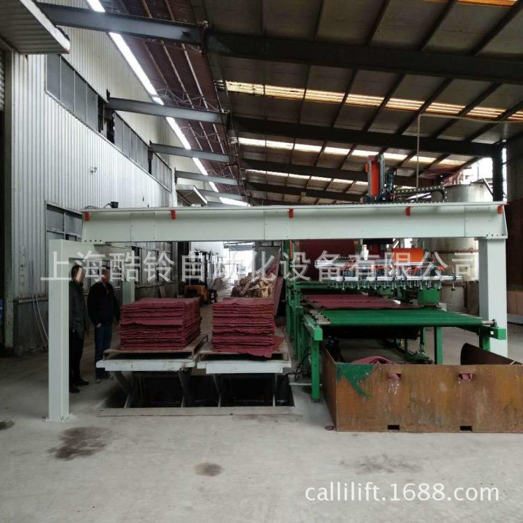 酷板材全自料动搬运下CALLI-80机械手，木板全上自动搬运铃码垛包