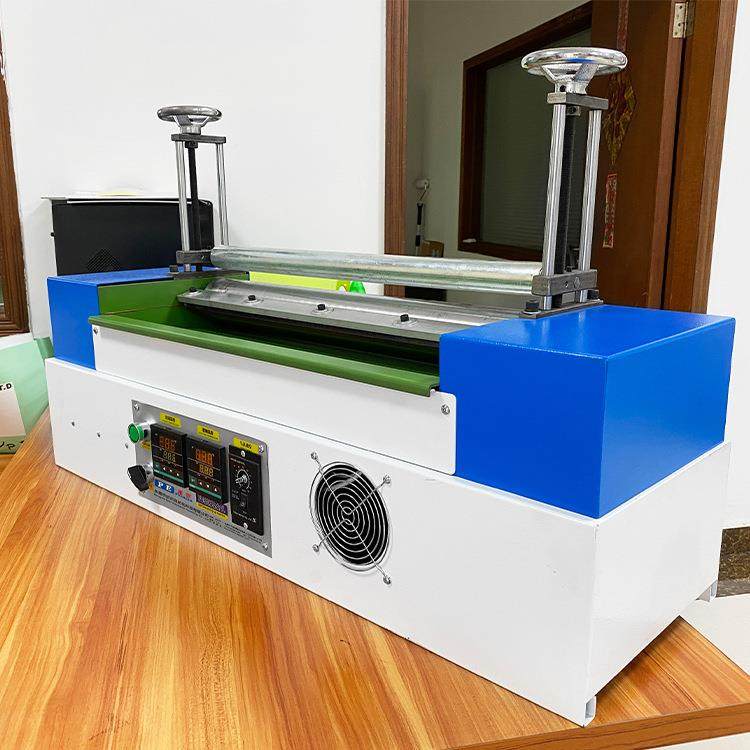 供珍珠棉6上胶机 ER600EV贴合机A EPE涂胶机00型热熔胶机应双辊粘