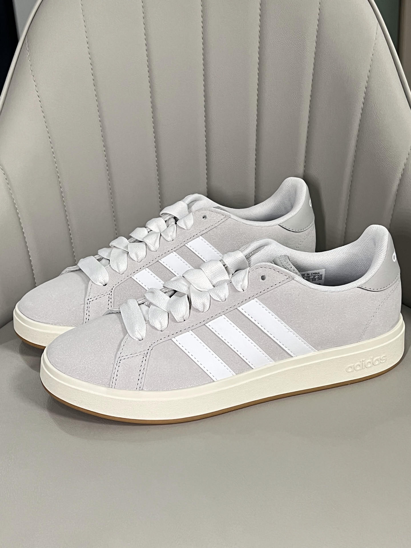 adidas Grand Co板鞋