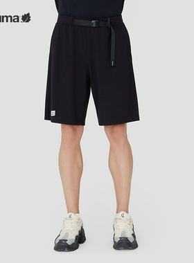 LAFUMA乐飞叶户外春夏露营徒步短裤男舒适运动五分裤LMPA4BS37