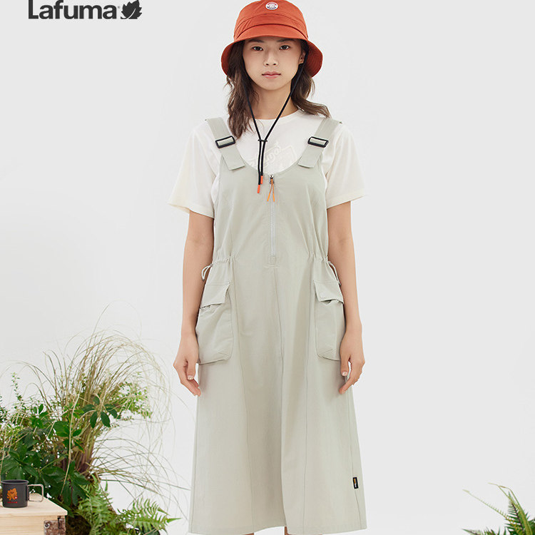 lafuma户外休闲运动连衣裙女