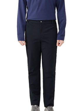 LAFUMA乐飞叶户外男徒步露营耐磨长裤防泼水直筒休闲裤LMPA4CL38