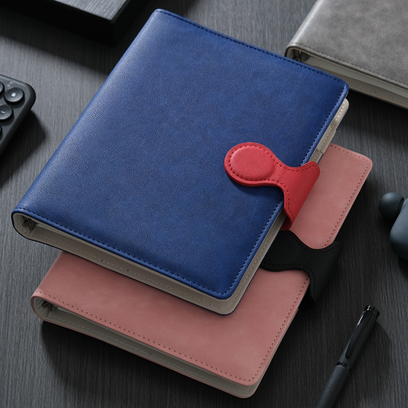 a5高颜值可拆卸活页笔记本