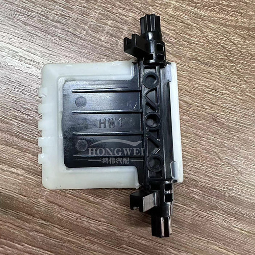 适用于971空调吹脚出风口翻板