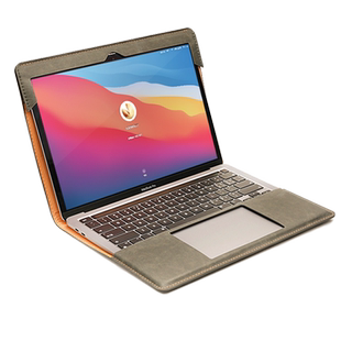 适用2025新款苹果笔记本电脑包air13.3寸macbook保护套pro13内胆包15.4寸M1pro16寸支架保护套mac15壳13.6 M2